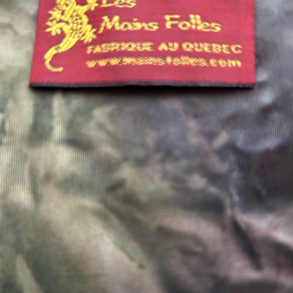 Top sans manches vert. XSmall. - Picture 3 of 3